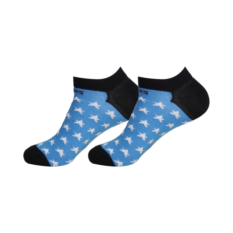 Helios Cotton Socks ( Men's Non - Terry Sneaker )