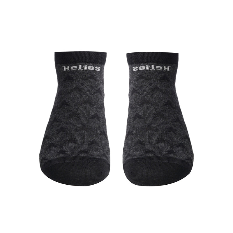 Helios Cotton Socks ( Men's Non - Terry Sneaker )