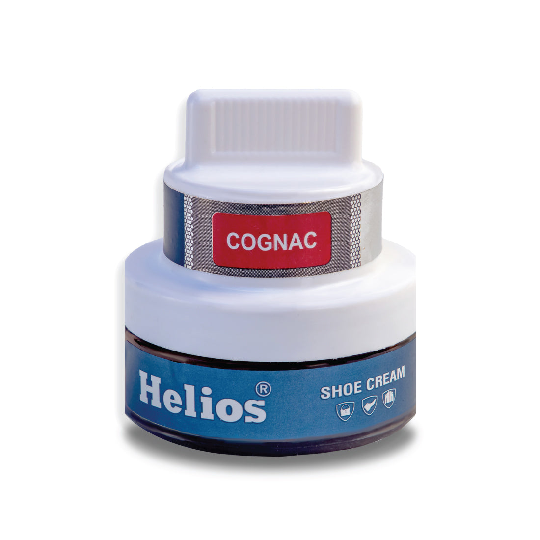 Helios Coloured Shoe Cream - 48 GM With Applicator