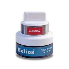 Helios Coloured Shoe Cream - 48 GM With Applicator