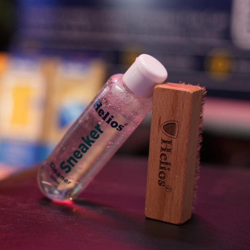 Helios Super Sneaker Cleaner & Shoe Whitener