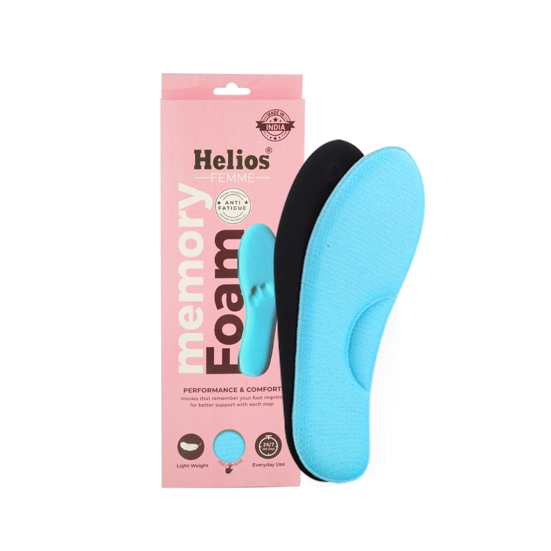 Helios Memory Foam for Ladies  - Size 3-8