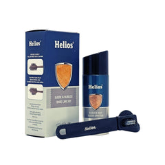 Helios Nubuck & Suede Shoe Care Combo
