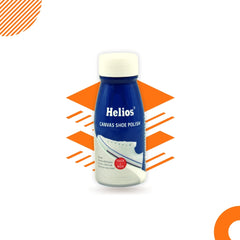 Helios Canvas Shoe Polish - 120 ML