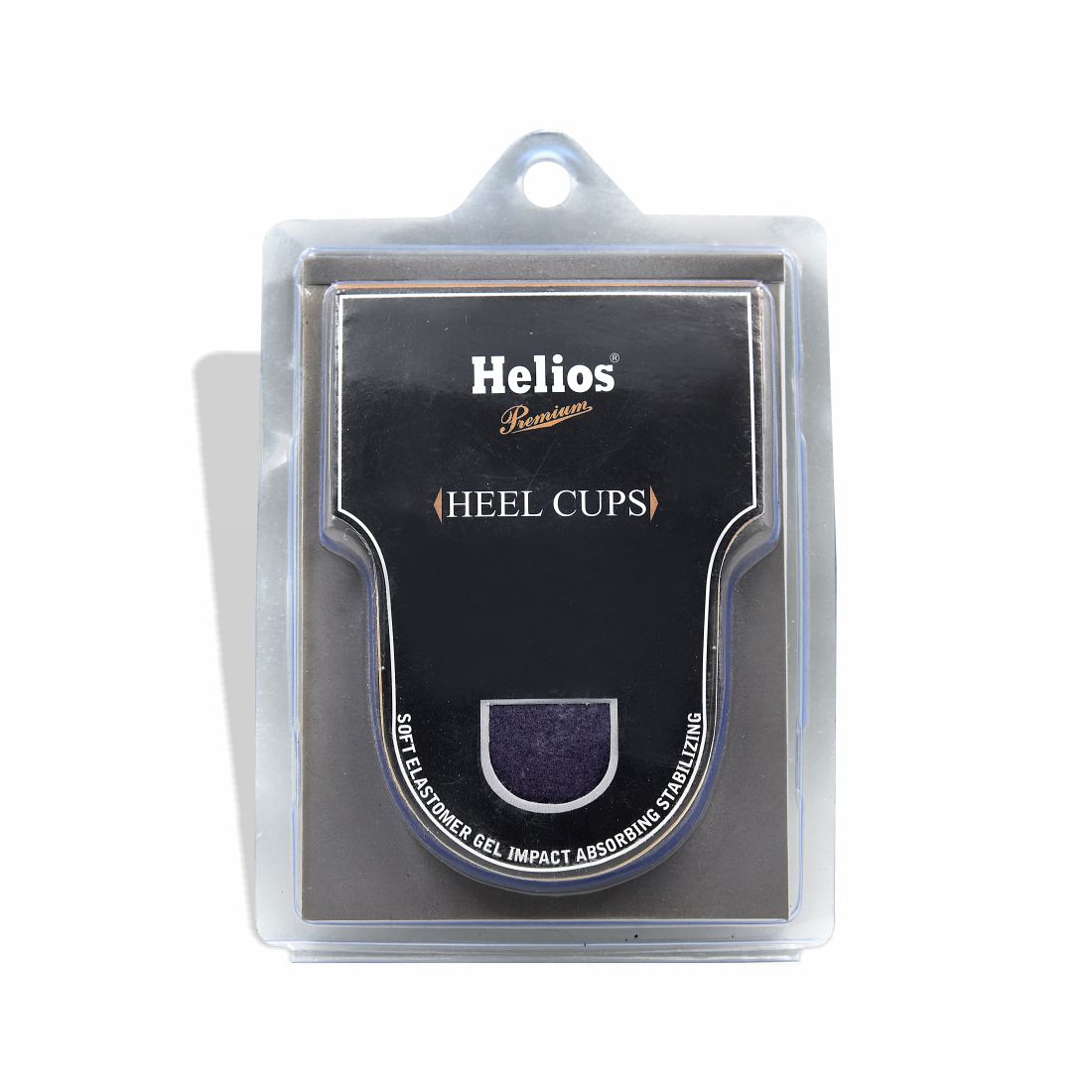 Helios Heel Cups for Men