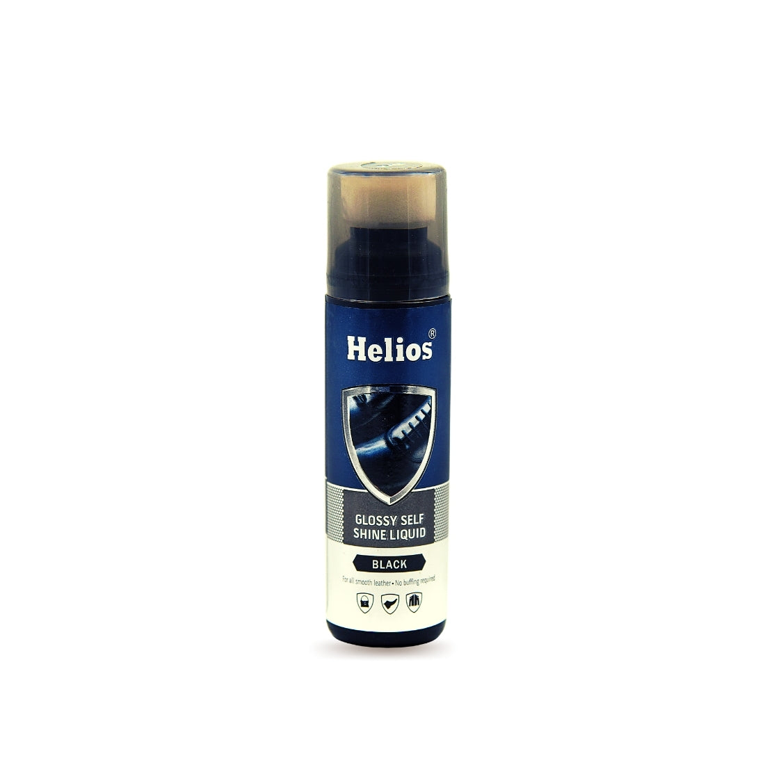 Helios Glossy Self Shine Liquid - 75 ML
