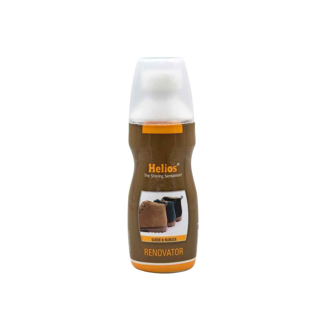 Helios Nubuck & Suede Renovator - 85 ML