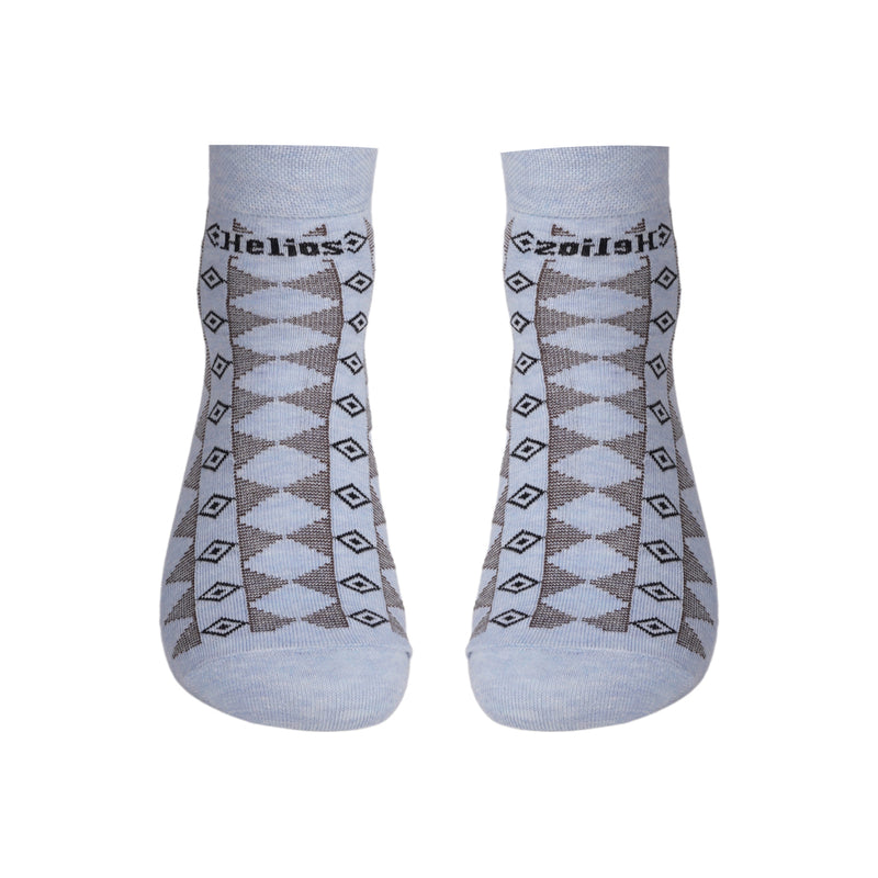 Helios Cotton Socks ( Men's Non - Terry Ankle )