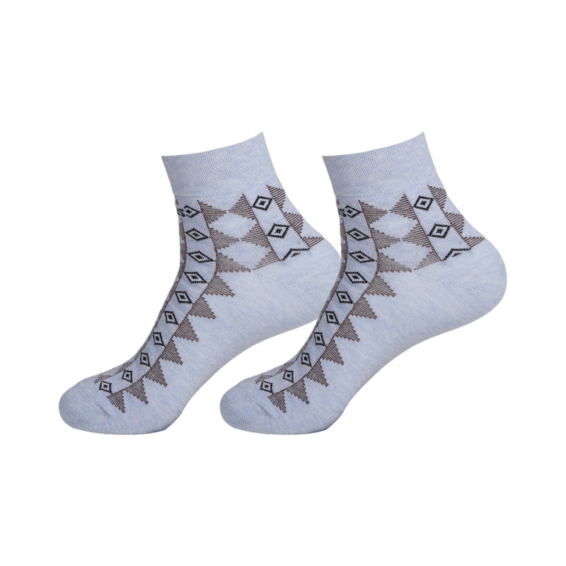 Helios Cotton Socks ( Men's Non - Terry Ankle )