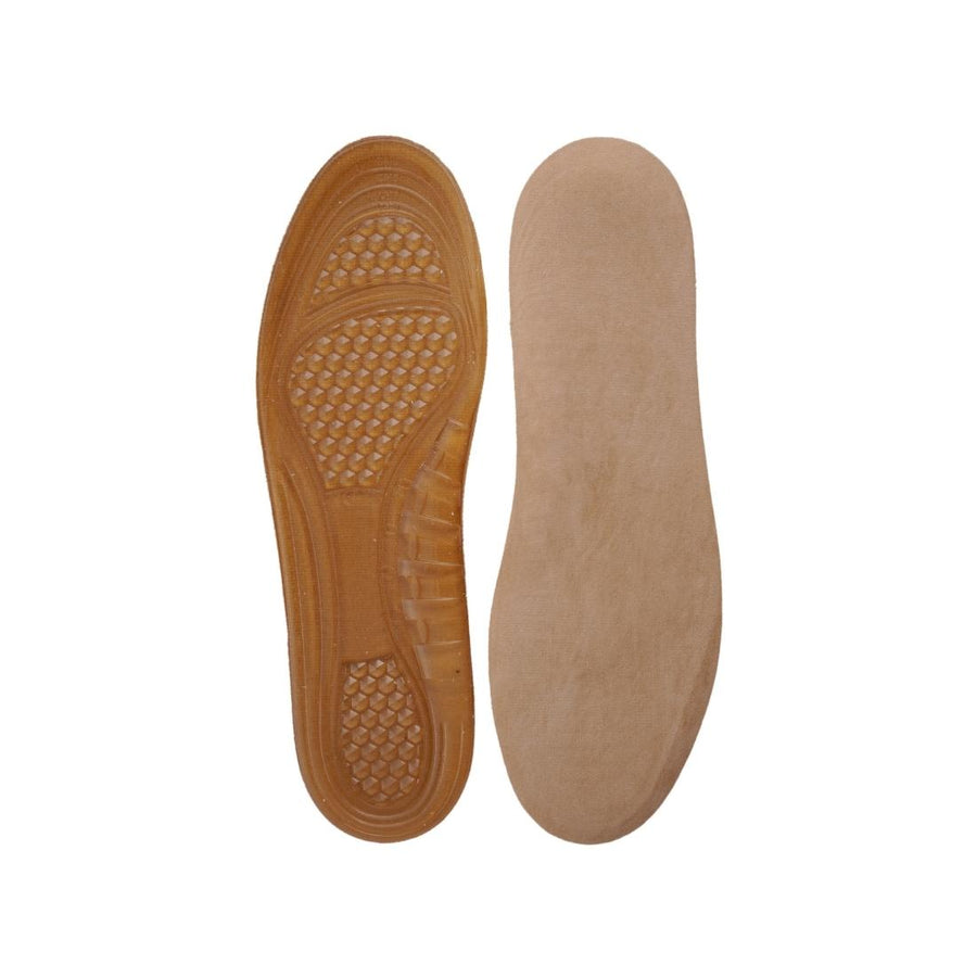 Helios Gel Insole for Flat Foot  FOR MEN (Trim to Fit SIZE 6-10)