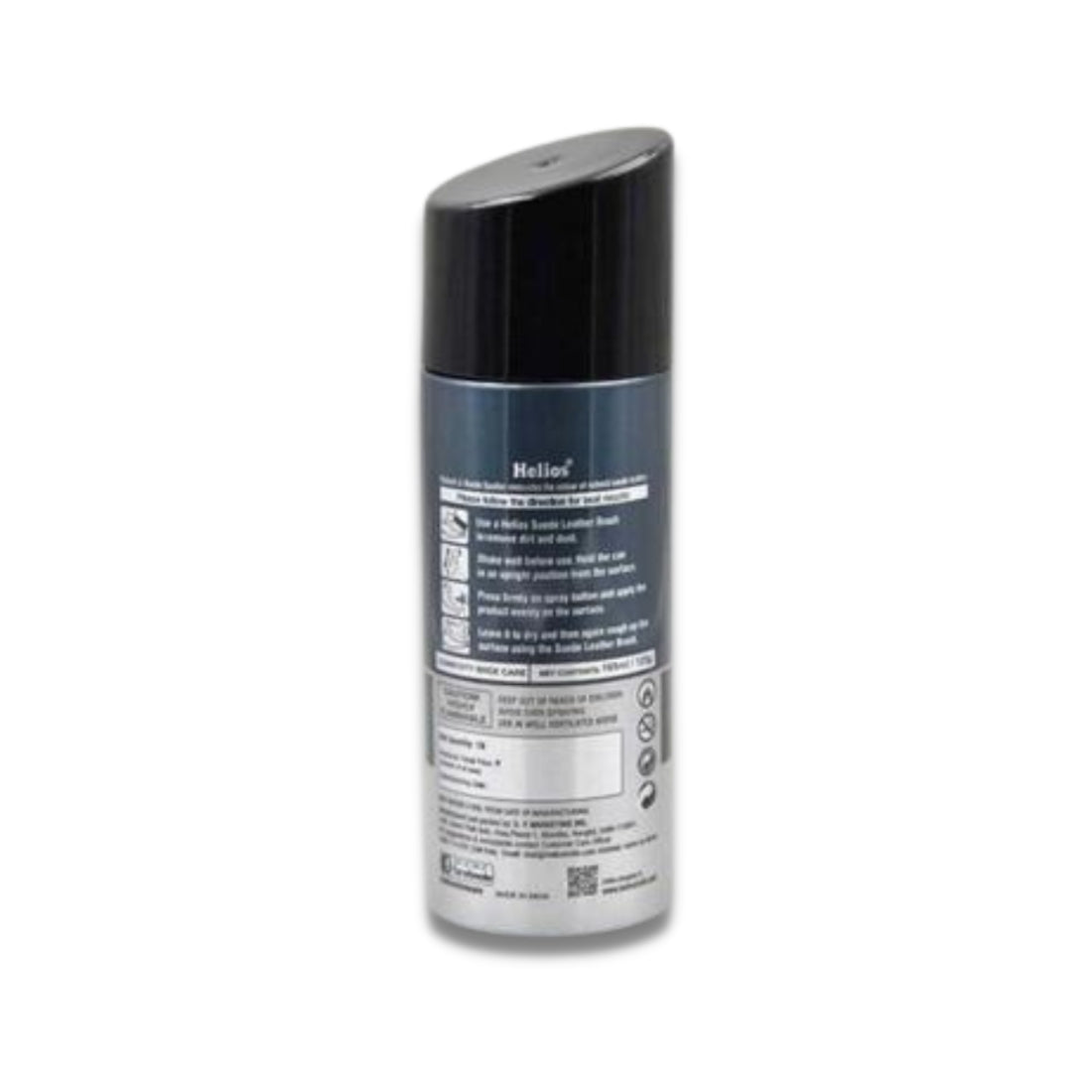 Helios Nubuck & Suede Spatter - 165 ML