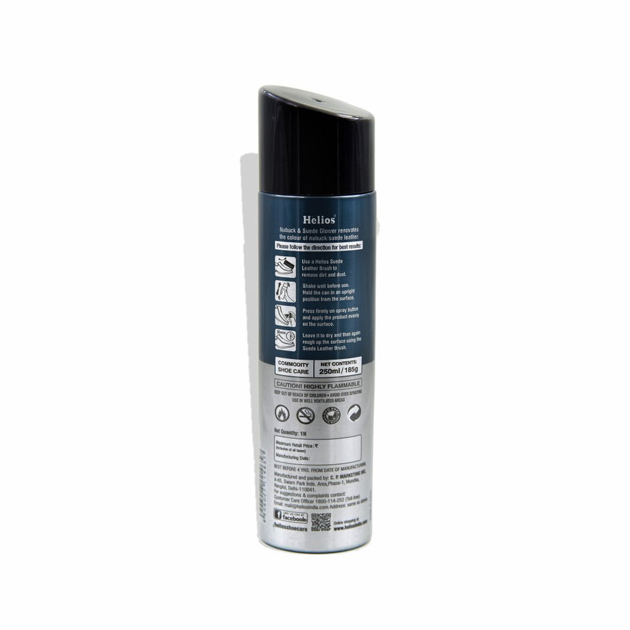 Helios Nubuck & Suede Glower - 250 ML
