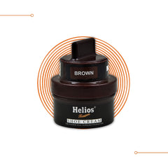 Helios Shoe Cream - 60 GM