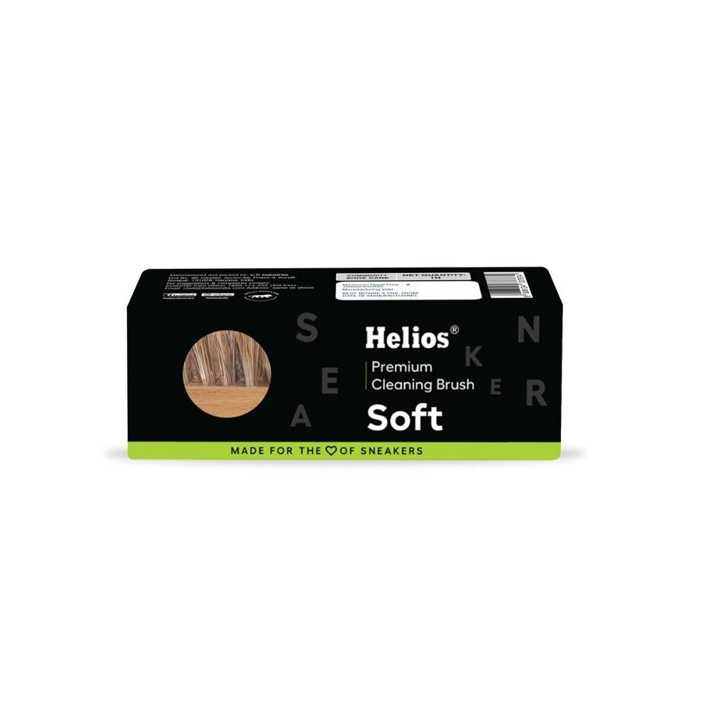 Helios Sneaker Cleaning Brush
