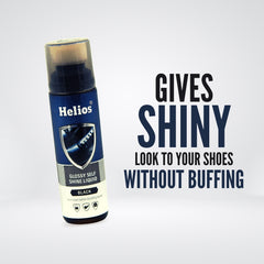 Helios Glossy Self Shine Liquid - 75 ML