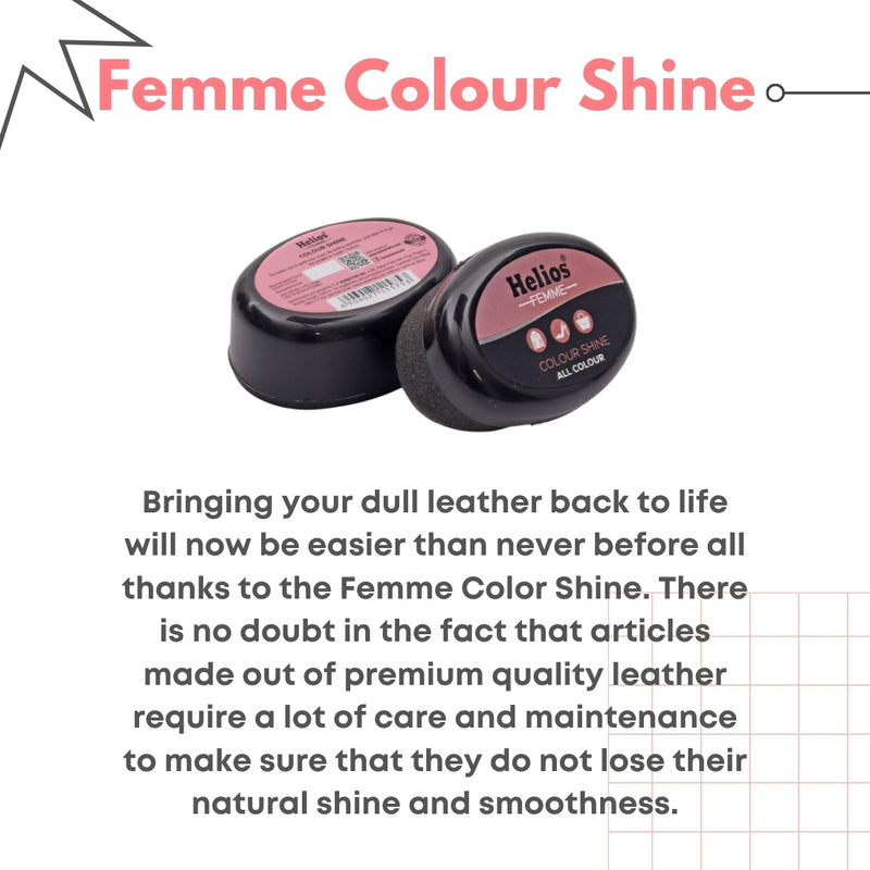 Femme Colour Shine