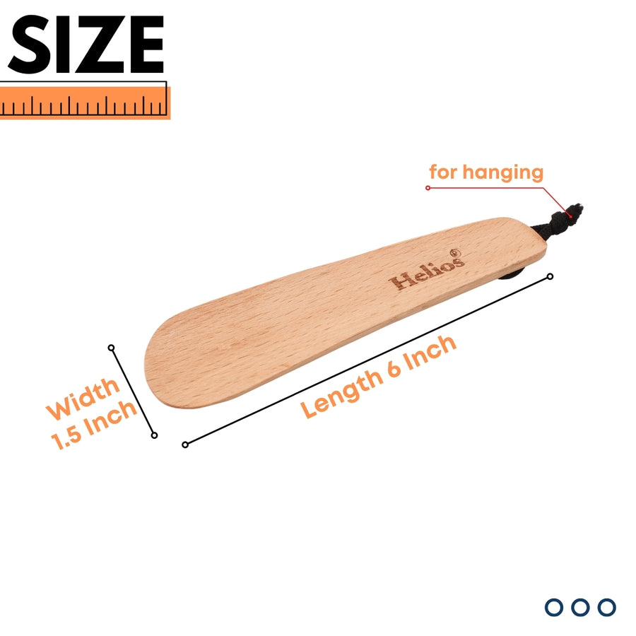 Helios Handmade Shoe Horn