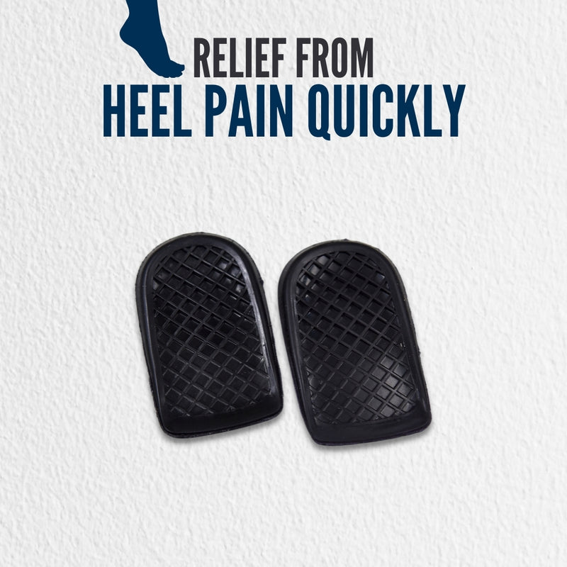 Helios Heel Cups for Men