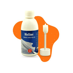 Helios Canvas Shoe Polish - 240 ML