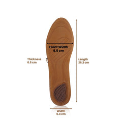 Helios Gel Insole For Women (Trim to Fit SIZE 3-8)