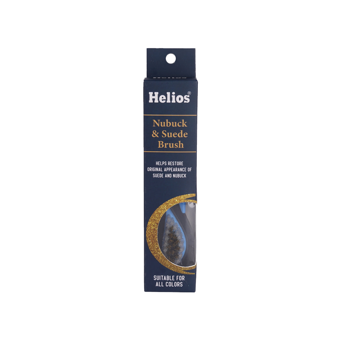 Helios Nubuck & Suede 4 way Leather Cleaning Brush