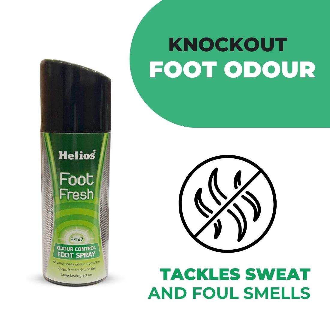 Helios Foot Fresh -150 ML