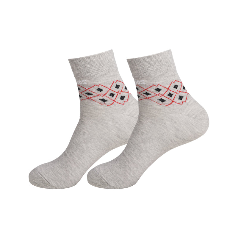 Helios Cotton Socks ( Men's Non - Terry Ankle )