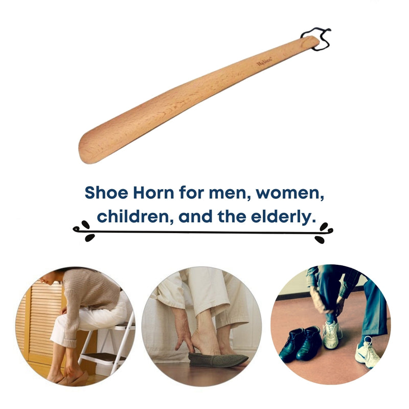 Helios Handmade Shoe Horn 17 Inch