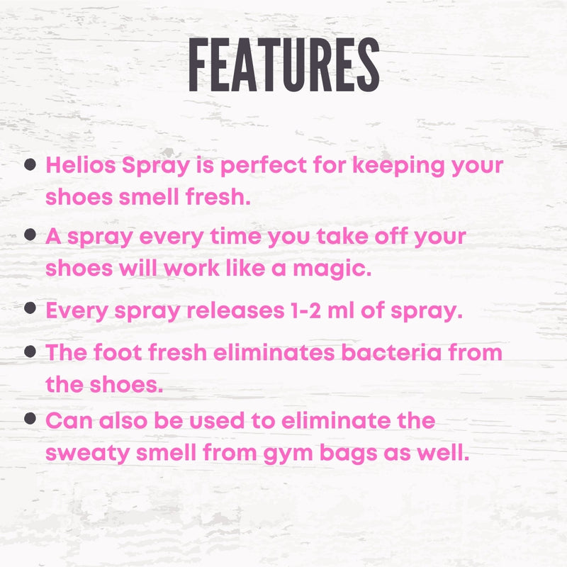 Femme Foot Fresh - 125 ML