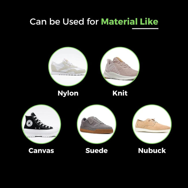 Helios Super Sneaker Cleaner & Shoe Whitener