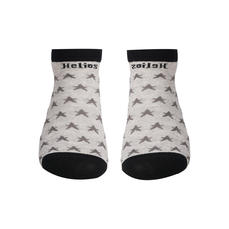 Helios Cotton Socks ( Men's Non - Terry Sneaker )