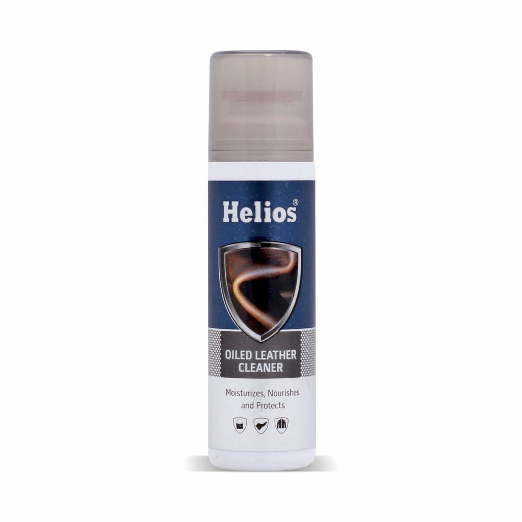 Helios Oiled Leather Cleaner - 75 ML