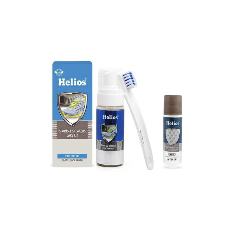 Helios Sports Shoe Care  or Shoe Whitener Combo