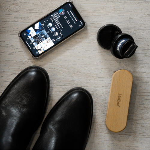 Helios Leather Care Combo