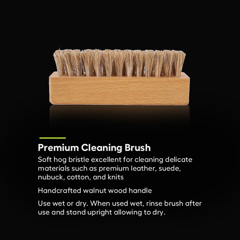 Helios Sneaker Cleaning Brush