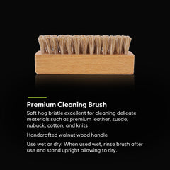 Helios Sneaker Cleaning Brush