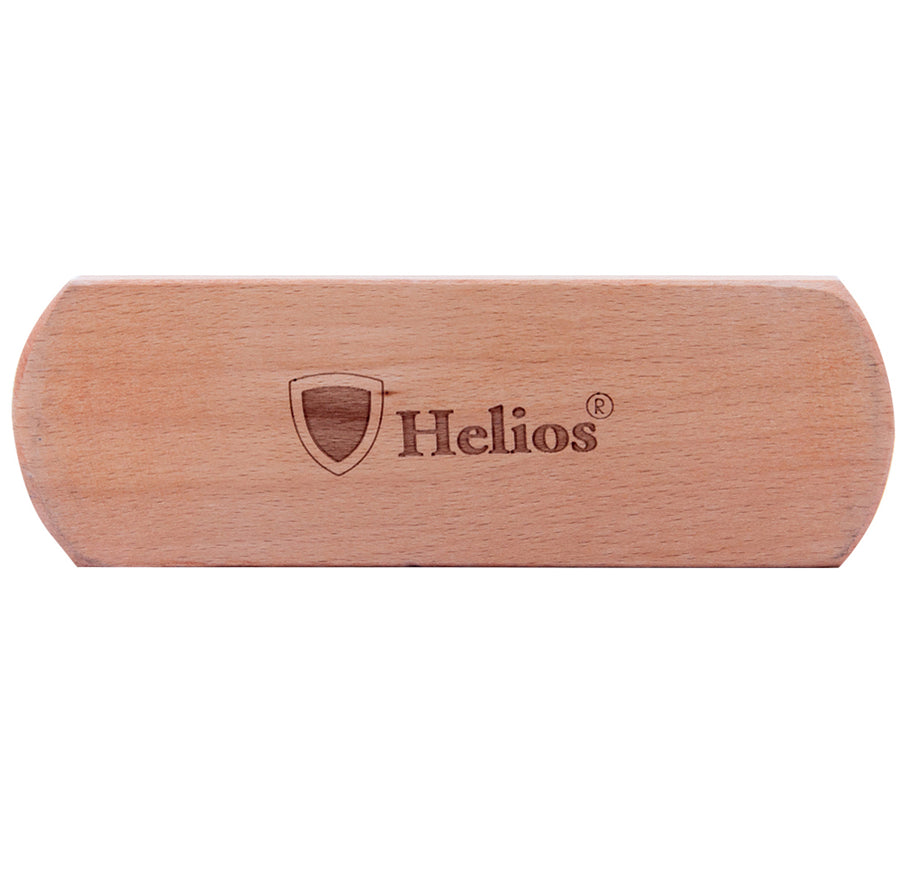 Helios 6.5 Inch 100% Horse Hair Shoe Brush - Big